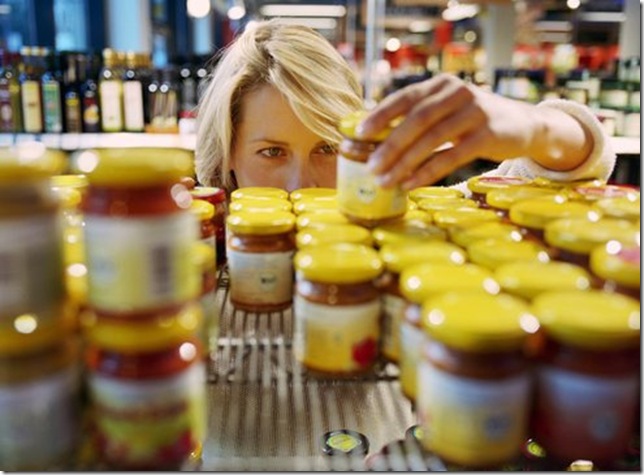 Индекс “Е” на упаковке продукта питания
