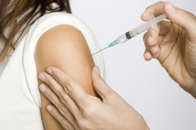 Прививки