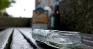 Алкоголь — дело темное