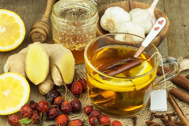 Мой дорогой грипп