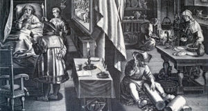 Всемирная история сифилиса