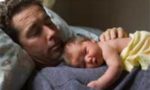 Папа и малыш: когда начинать общаться