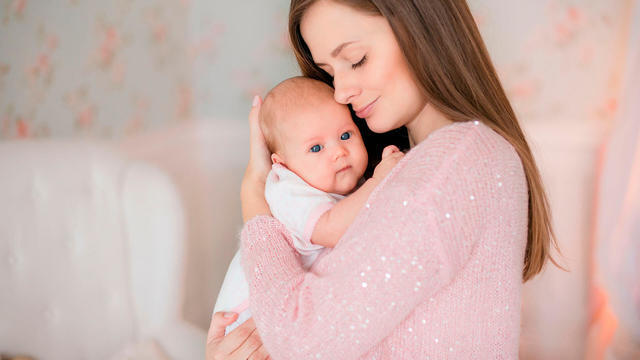 Жизнь после родов – как привыкнуть к себе