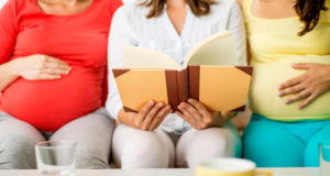 Книги о беременности и родах