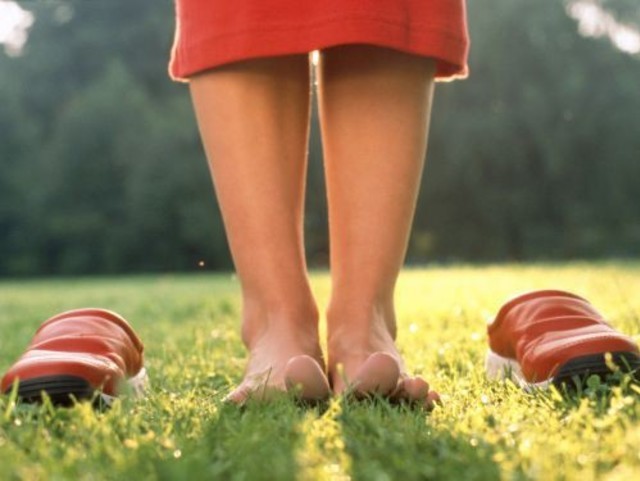 Если ноги отекают